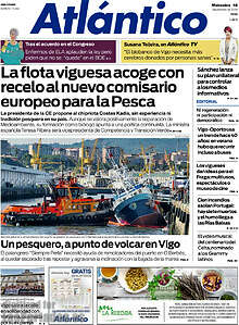 Periodico Atlántico Diario