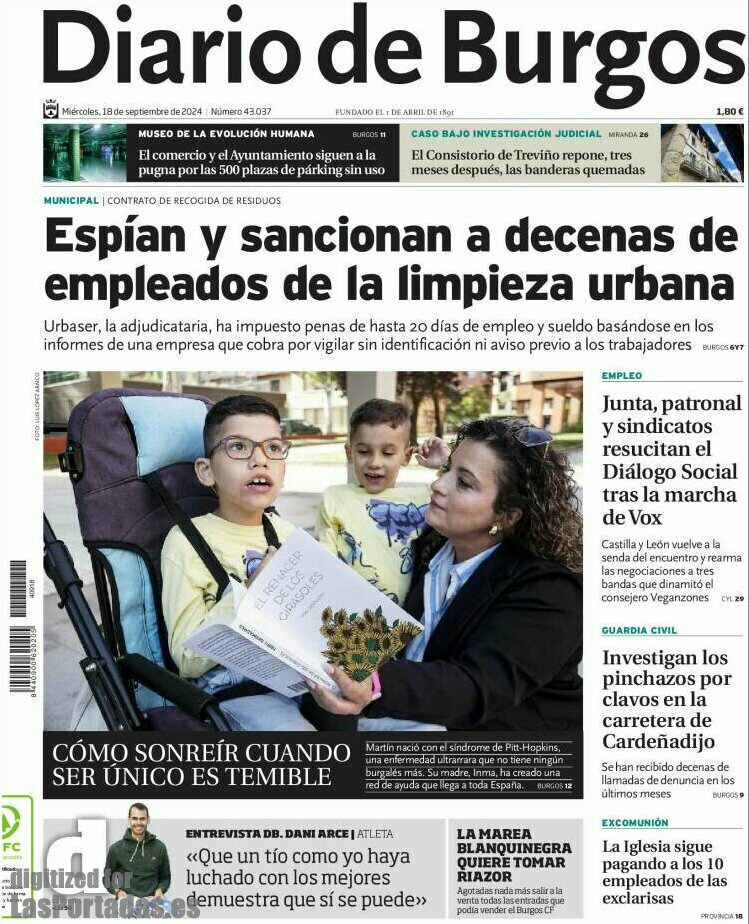 Diario de Burgos