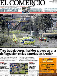 Periodico El Comercio