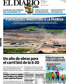 Periodico El Diario Montañés