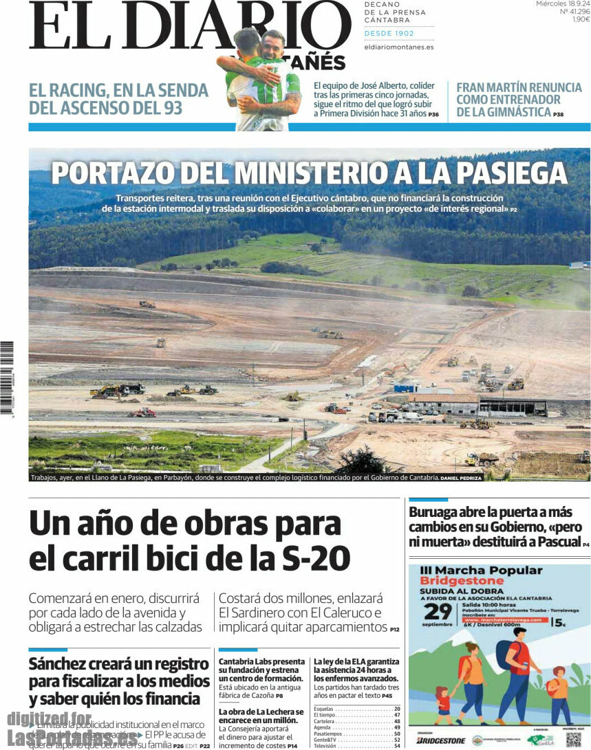 El Diario Montañés