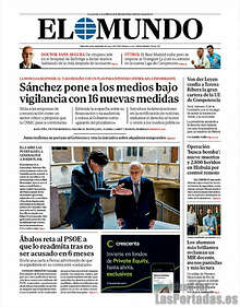 Periodico El Mundo