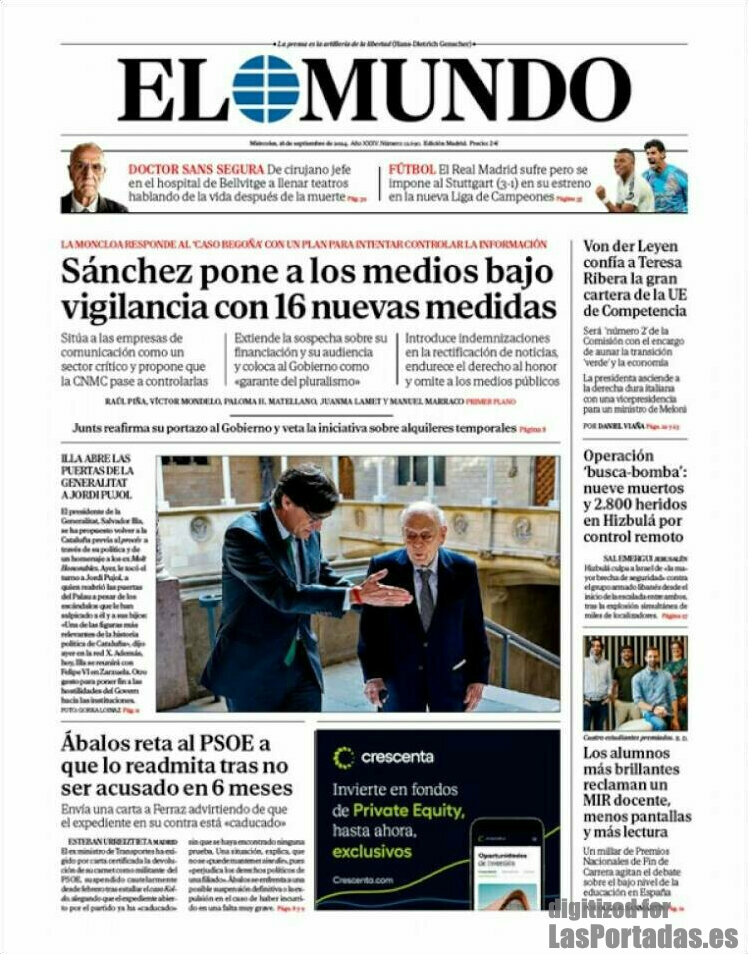 El Mundo