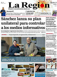 Periodico La Región