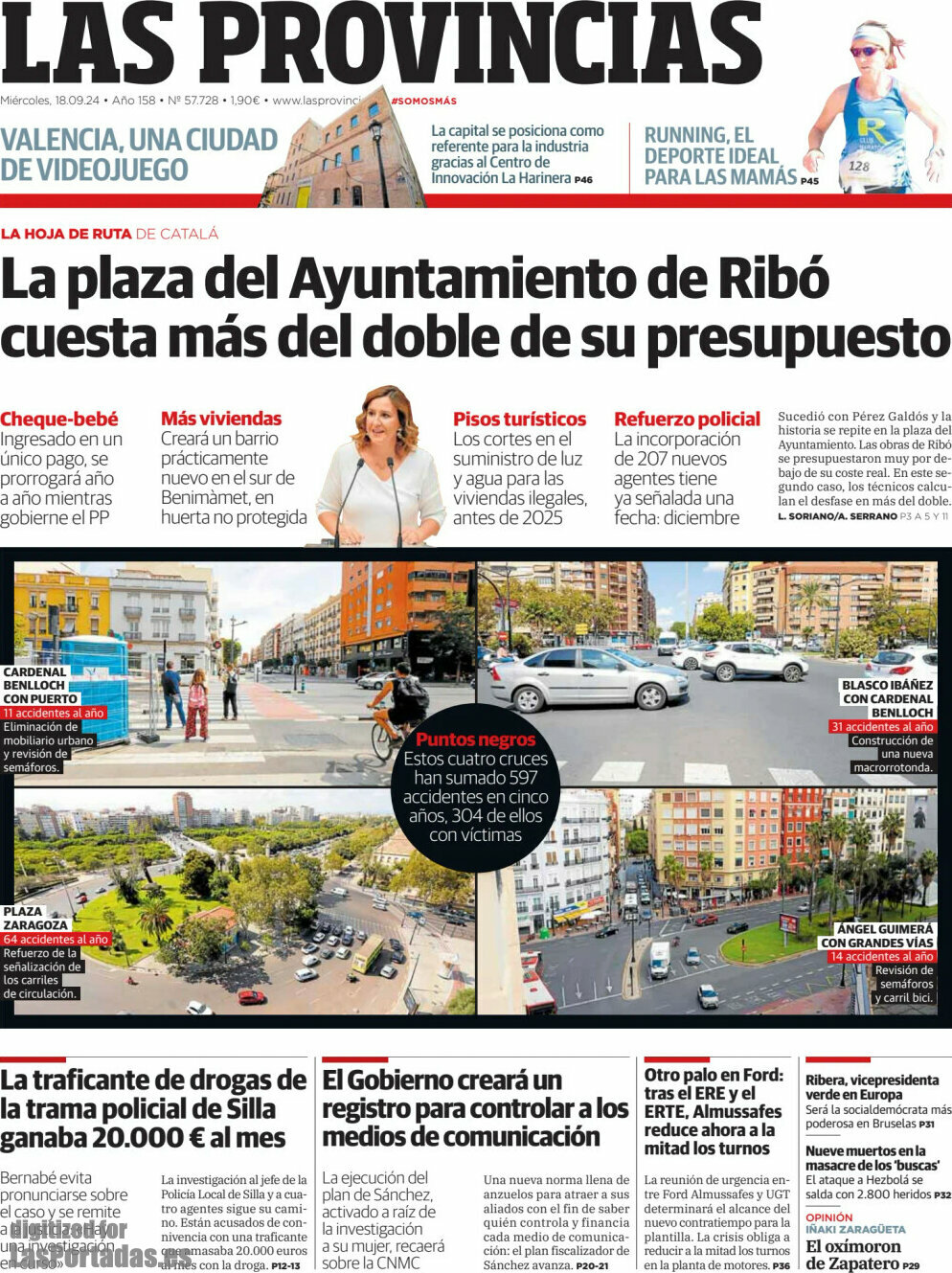 Las Provincias