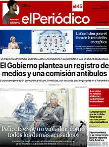 Periodico El Periódico de Catalunya(Castellano)