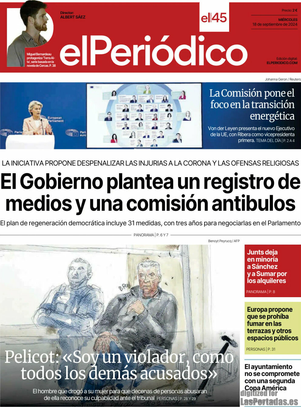 El Periódico de Catalunya(Castellano)