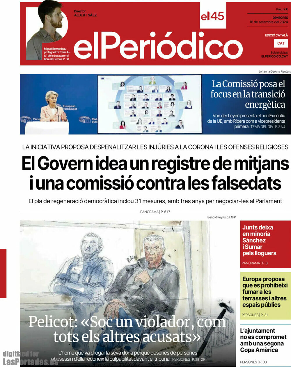 El Periódico de Catalunya(Català)