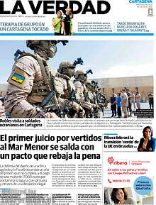 Periodico La Verdad Cartagena