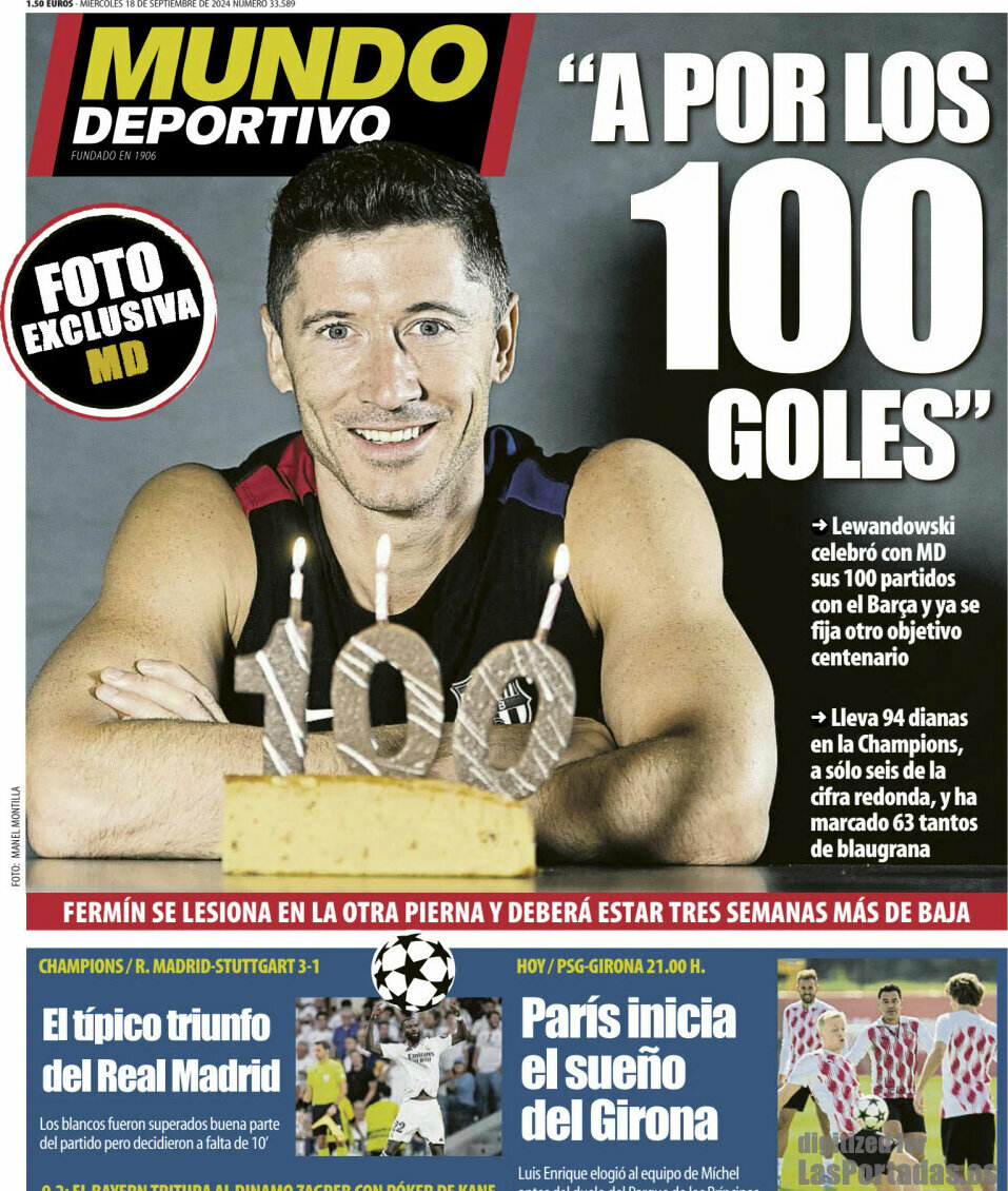 Mundo Deportivo