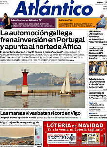 Periodico Atlántico Diario