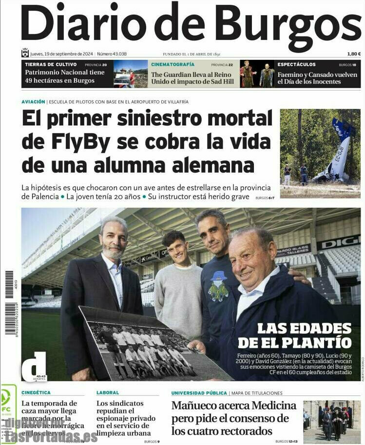 Diario de Burgos