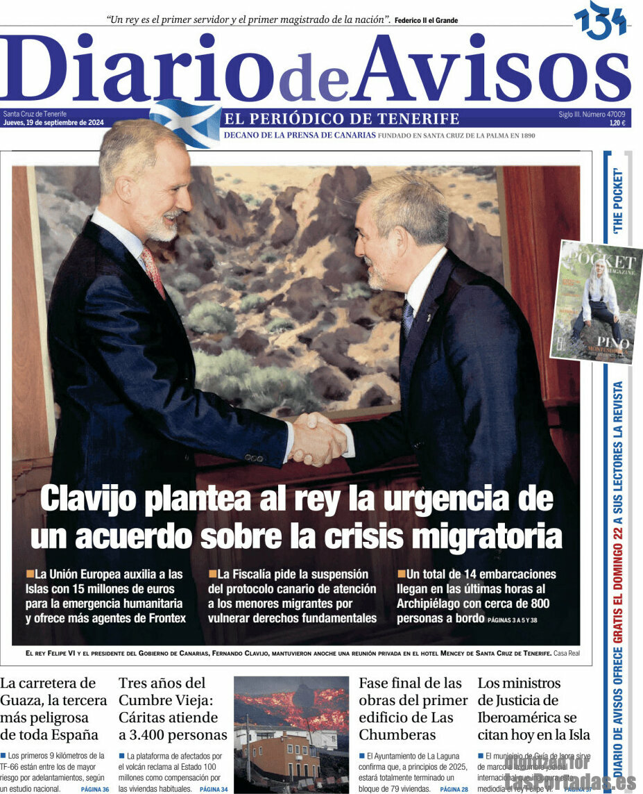 Diario de Avisos