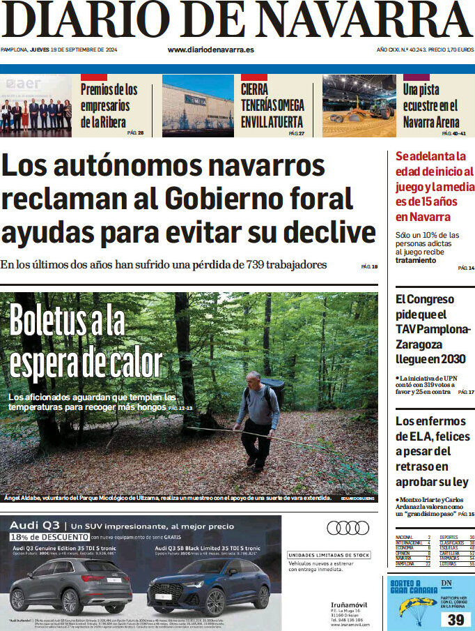 Diario de Navarra