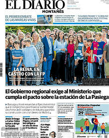 Periodico El Diario Montañés