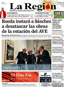 Periodico La Región