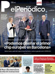 Periodico El Periódico de Catalunya(Castellano)