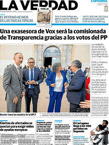 Periodico La Verdad Cartagena