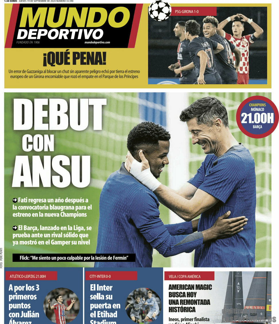 Mundo Deportivo