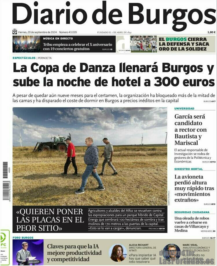 Diario de Burgos