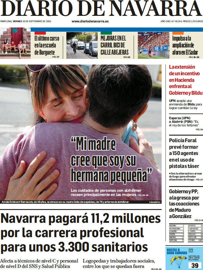 Diario de Navarra