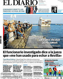 Periodico El Diario Montañés