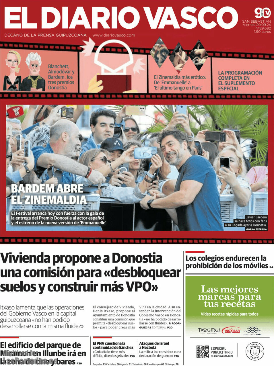 El Diario Vasco