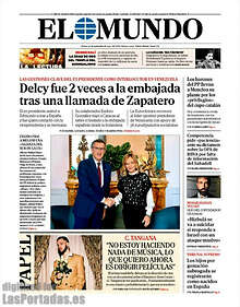 Periodico El Mundo