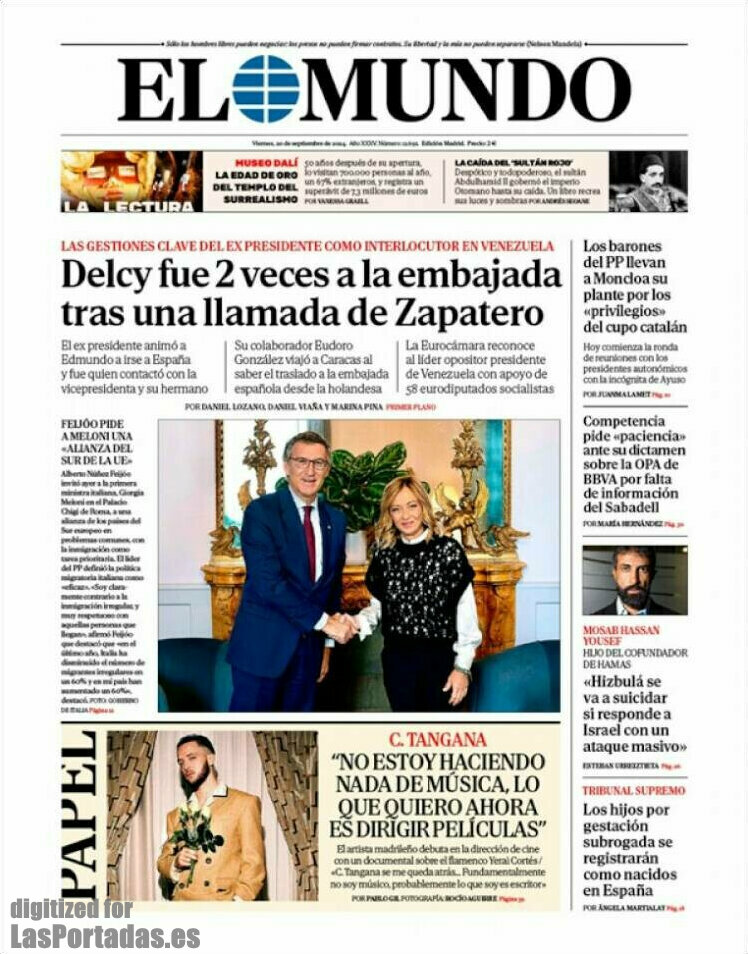 El Mundo