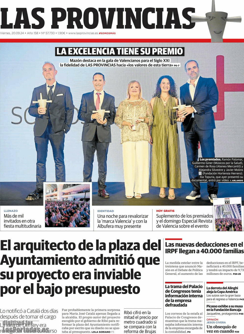 Las Provincias