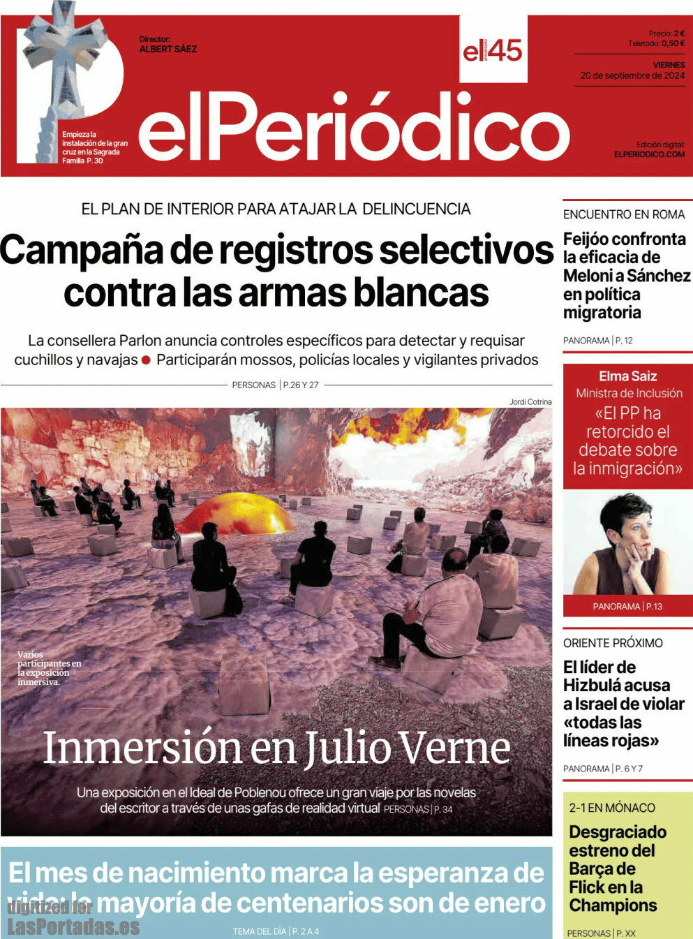 El Periódico de Catalunya(Castellano)