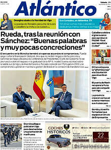 Periodico Atlántico Diario