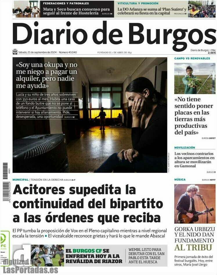 Diario de Burgos