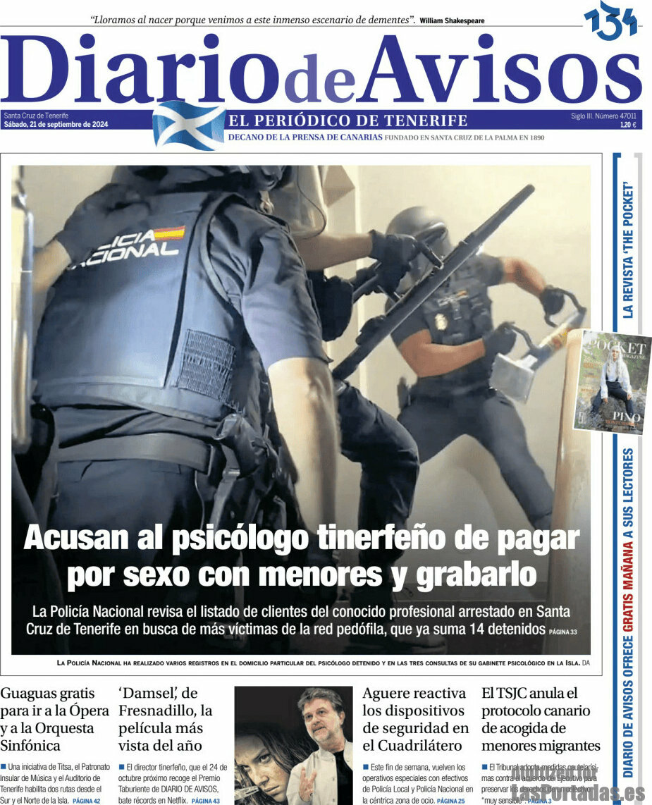 Diario de Avisos