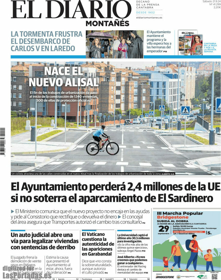 El Diario Montañés