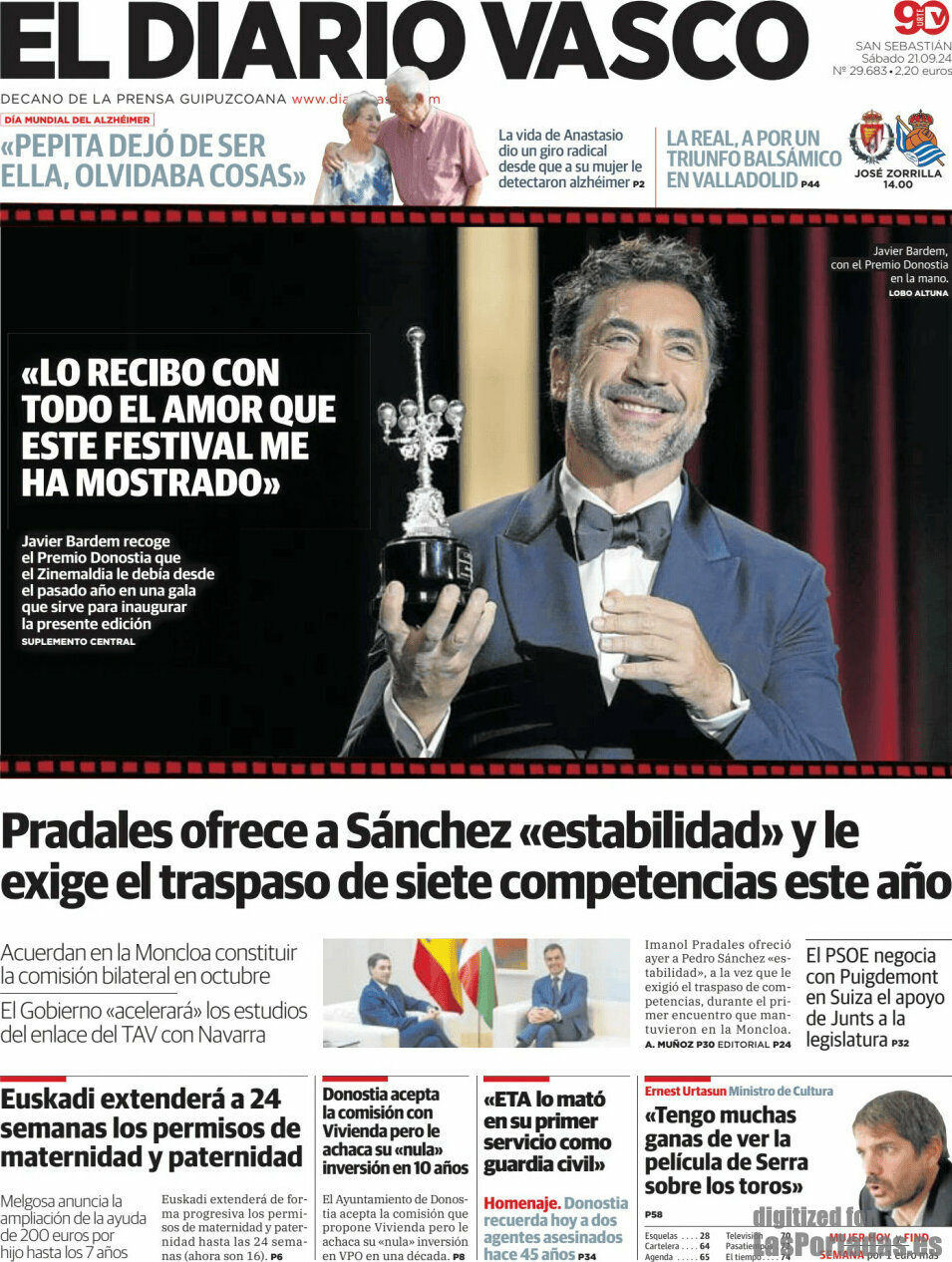 El Diario Vasco