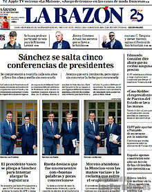 Periodico La Razón