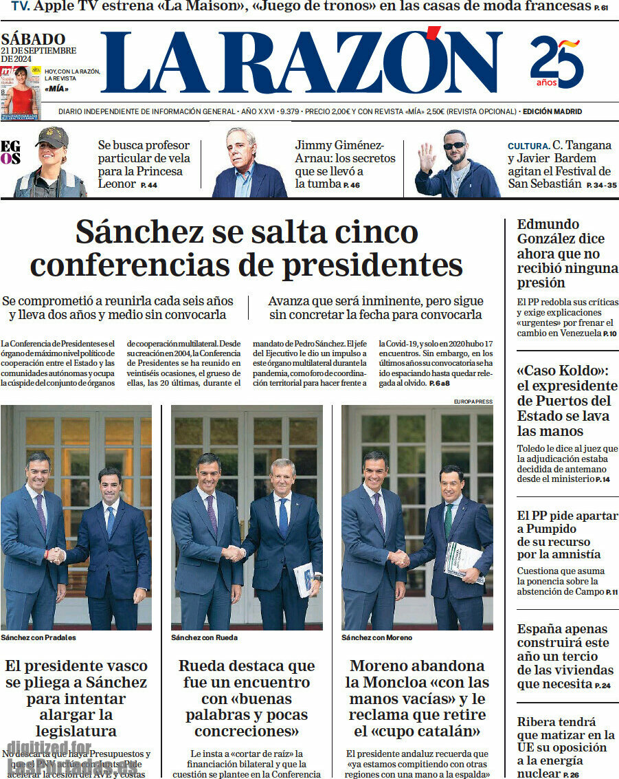 La Razón