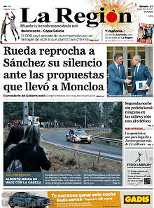 Periodico La Región