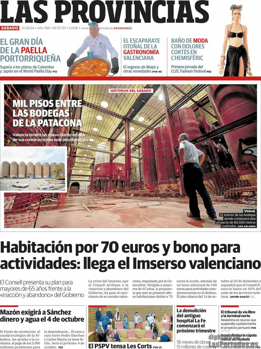 Las Provincias