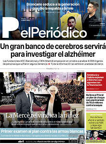 Periodico El Periódico de Catalunya(Castellano)