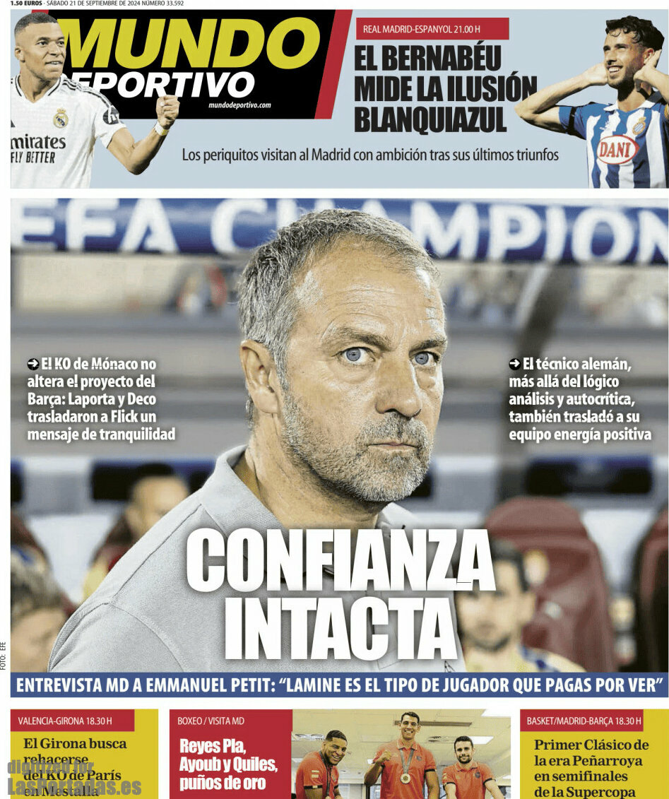 Mundo Deportivo