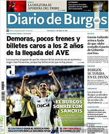 Periodico Diario de Burgos