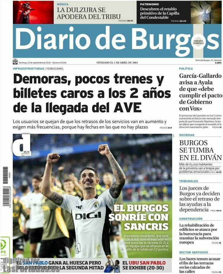 Diario de Burgos