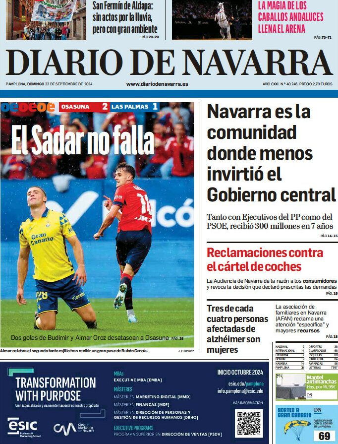 Diario de Navarra