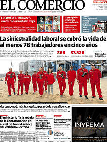 Periodico El Comercio