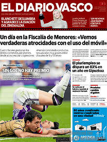 Periodico El Diario Vasco