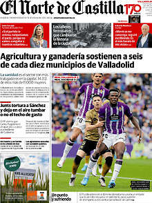 Periodico El Norte de Castilla