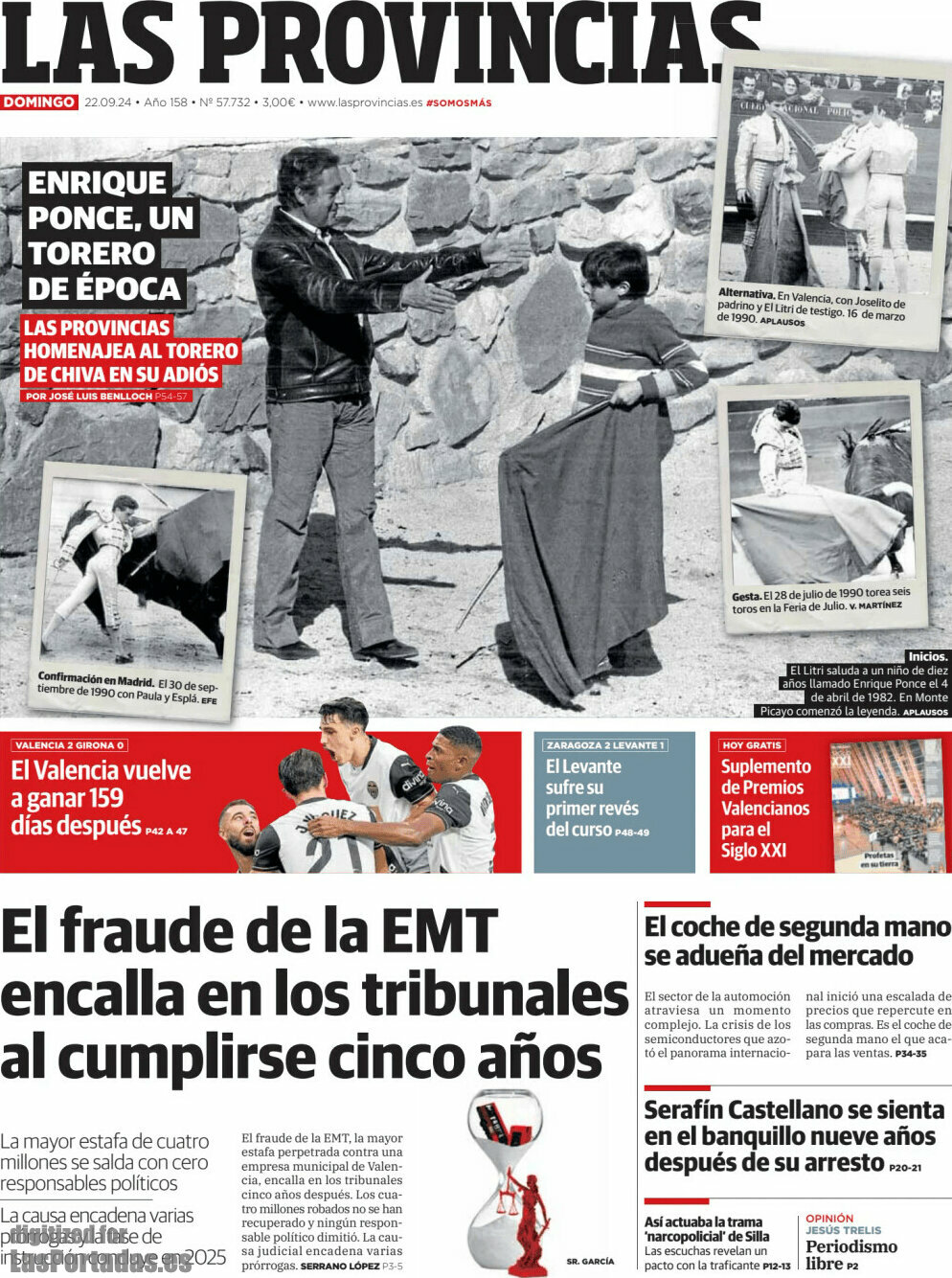 Las Provincias