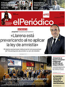 Periodico El Periódico de Catalunya(Castellano)